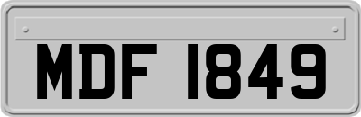 MDF1849