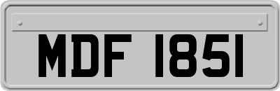 MDF1851