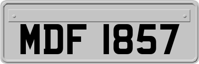 MDF1857