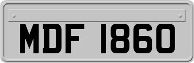 MDF1860