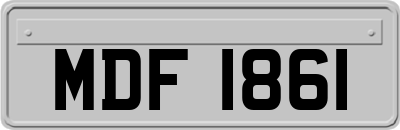 MDF1861