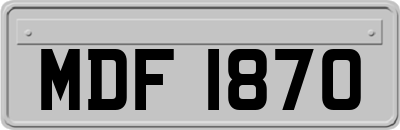 MDF1870