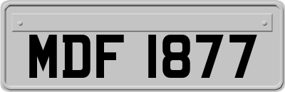 MDF1877