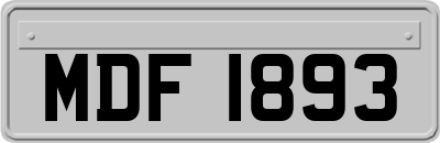 MDF1893