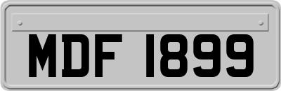 MDF1899