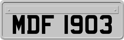 MDF1903