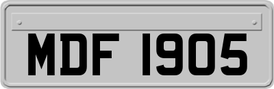 MDF1905