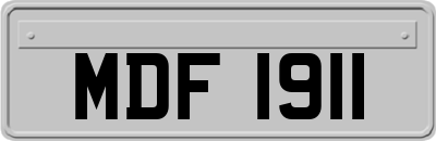 MDF1911