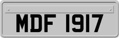 MDF1917