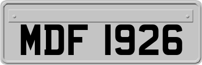 MDF1926