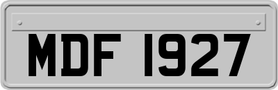 MDF1927