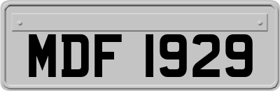 MDF1929