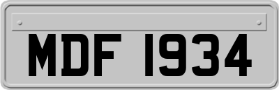 MDF1934