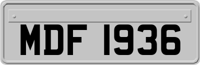 MDF1936