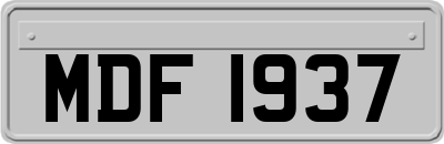 MDF1937