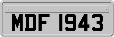 MDF1943