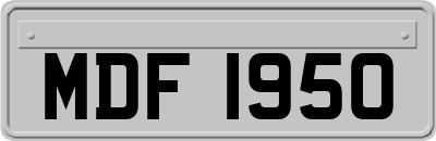 MDF1950