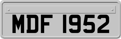 MDF1952