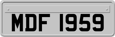 MDF1959