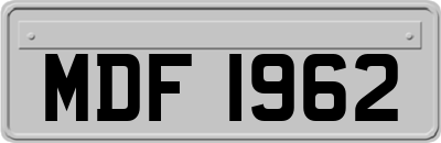 MDF1962