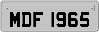 MDF1965