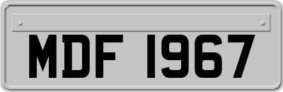 MDF1967