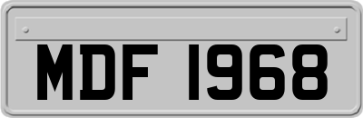 MDF1968