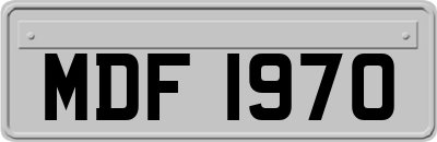 MDF1970