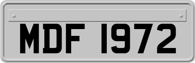 MDF1972