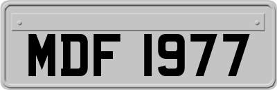 MDF1977