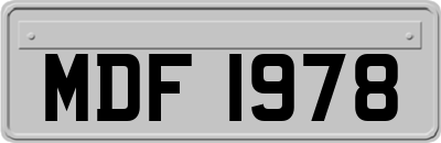 MDF1978