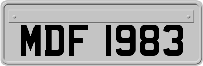 MDF1983