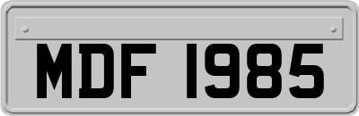 MDF1985