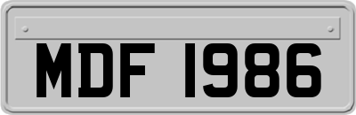 MDF1986