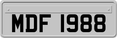 MDF1988