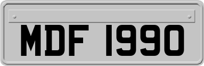MDF1990