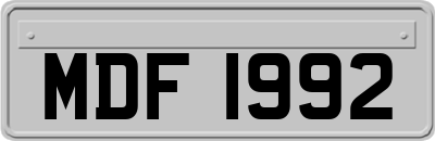 MDF1992