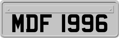 MDF1996