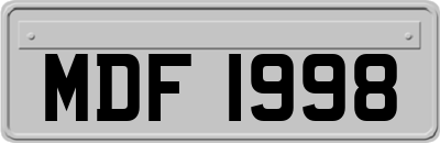 MDF1998