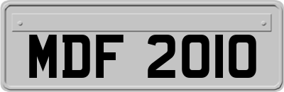 MDF2010