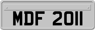 MDF2011