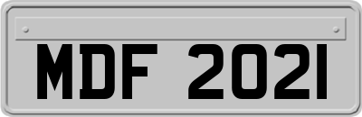 MDF2021
