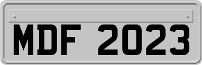 MDF2023
