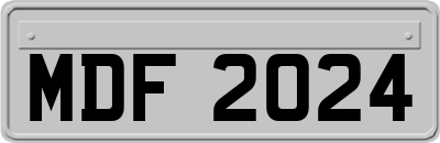 MDF2024