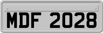 MDF2028