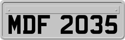 MDF2035