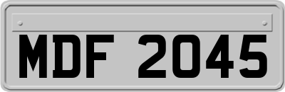 MDF2045