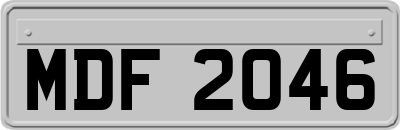 MDF2046