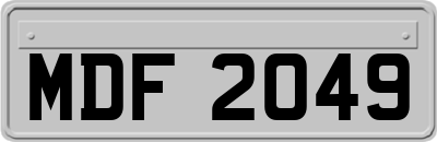 MDF2049