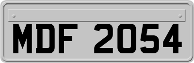MDF2054